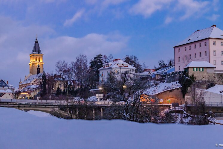 Judenburg zur Weihnachtszeit | © Wolfgang Speckner | Wolfgang Speckner