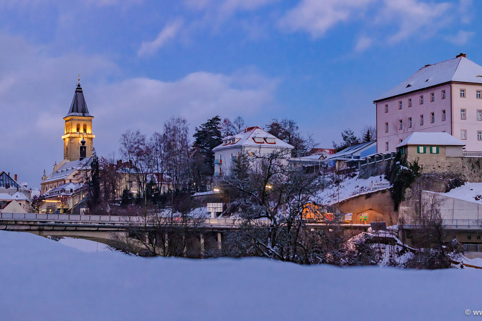 Judenburg zur Weihnachtszeit | © Wolfgang Speckner | Wolfgang Speckner