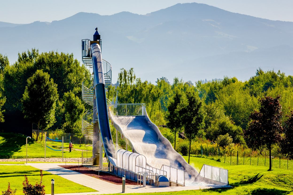 Therme for YOUNG and OLD | © Therme Aqualux | TV Murtal
