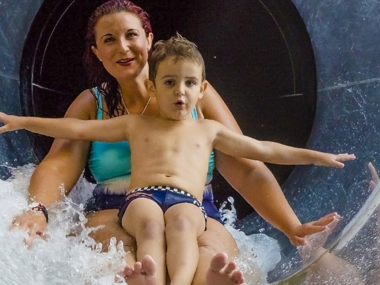 Therme Aqualux Action