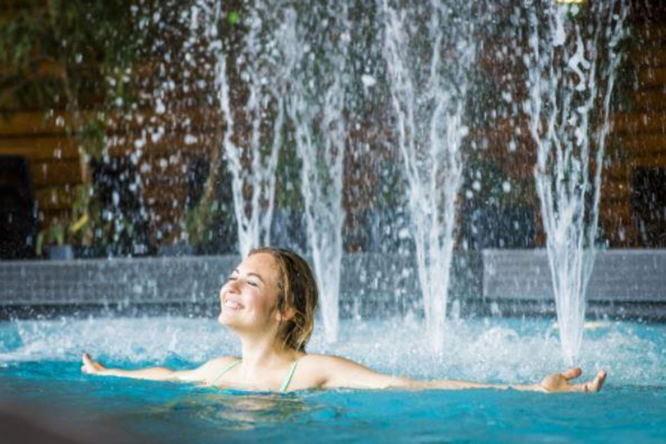 Pure experience | © Therme Aqualux | TV Murtal
