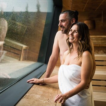 Therme Aqualux Sauna enjoyment | © Therme Aqualux | TV Murtal