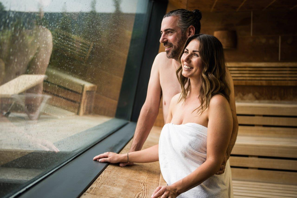 Therme Aqualux Sauna enjoyment | © Therme Aqualux | TV Murtal