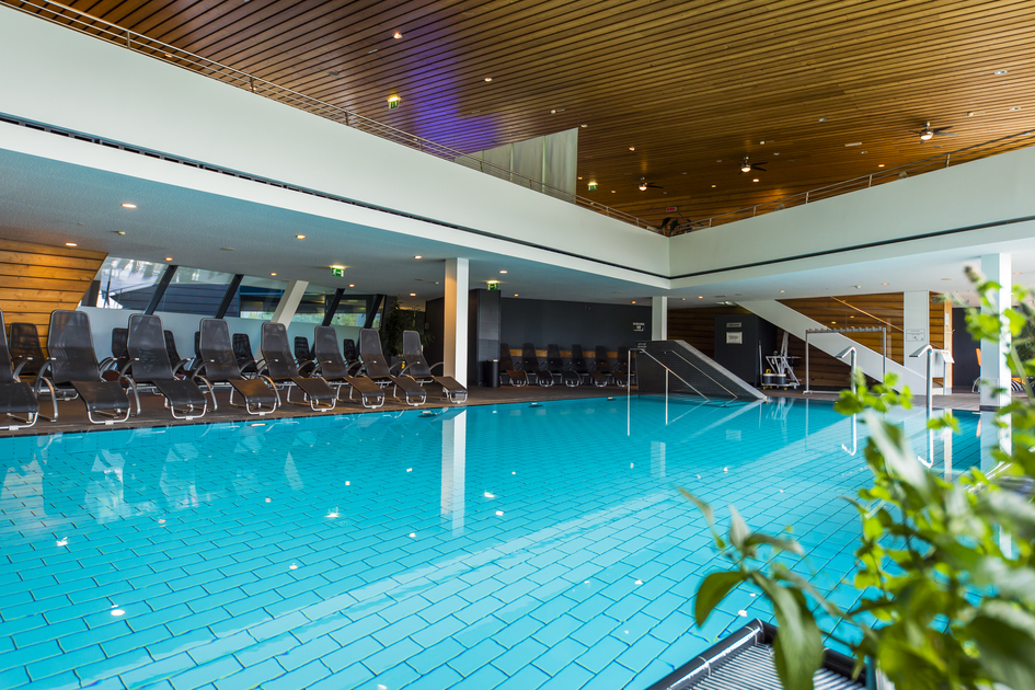 Aqualux thermal bath | © Lucas Pfripfl  | TV Murtal