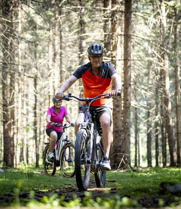 E-Bike 5 | © Erlebnisregion Murtal |  Tom Lamm