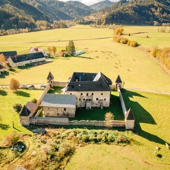 © Karl Steinegger |  Erlebnisregion Murtal