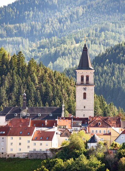 Sternenturm Judenburg | © Erlabnisregion Murtal | Fössl Anita