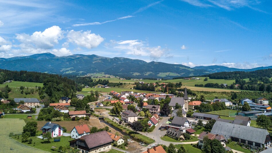 Municipality of Kobenz | © Kobenz | TV Murtal