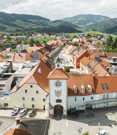 Markt Obdach | © Erlebnisregion Murtal | Kar Steinegger