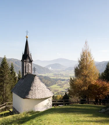Schneeberger Kapelle | © Erlebnisregion Murtal | Fössl Anita