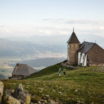 Wallfahrtskirche Maria Schnee in den Tauern | © Erlebnisregion Murtal | Michael Königshofer