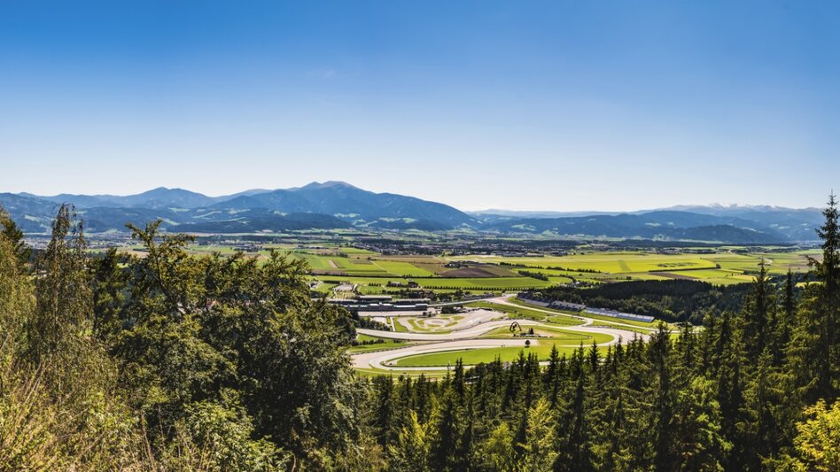 View Red Bull Ring | © Spielberg | TV Murtal