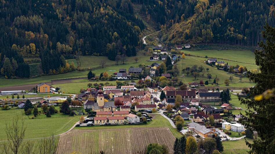 St. Georgen ob Judenburg | © Anita Fössl  | TV Murtal