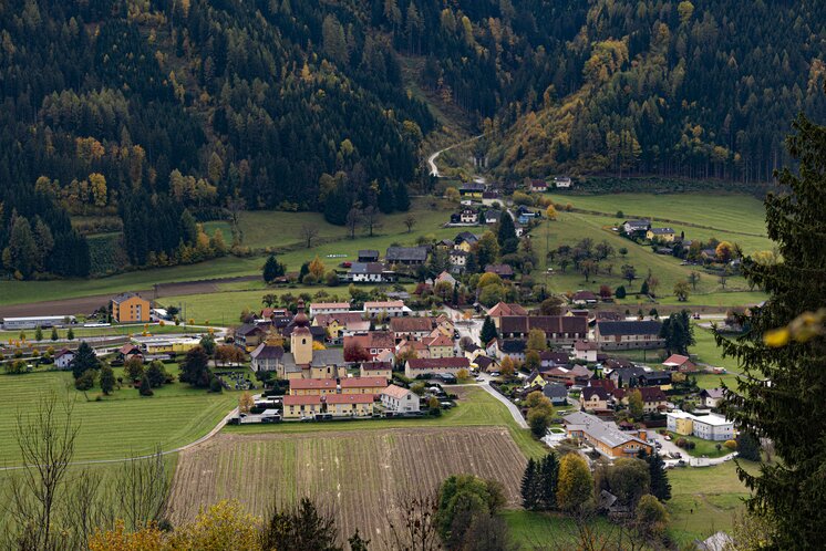 St. Georgen ob Judenburg | © Anita Fössl  | TV Murtal