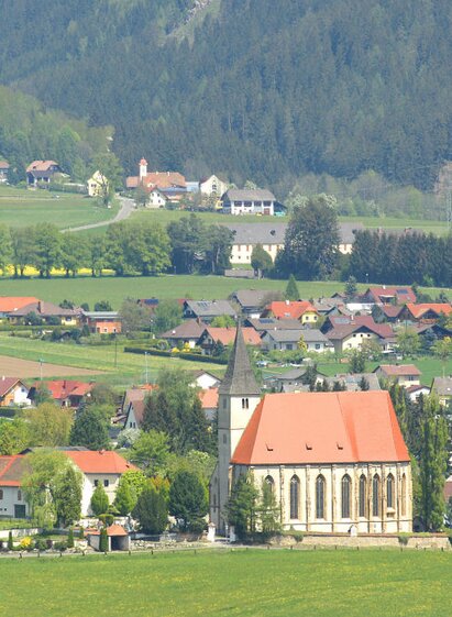 St. Marein - Feistritz | © Reibenbacher | TV Murtal