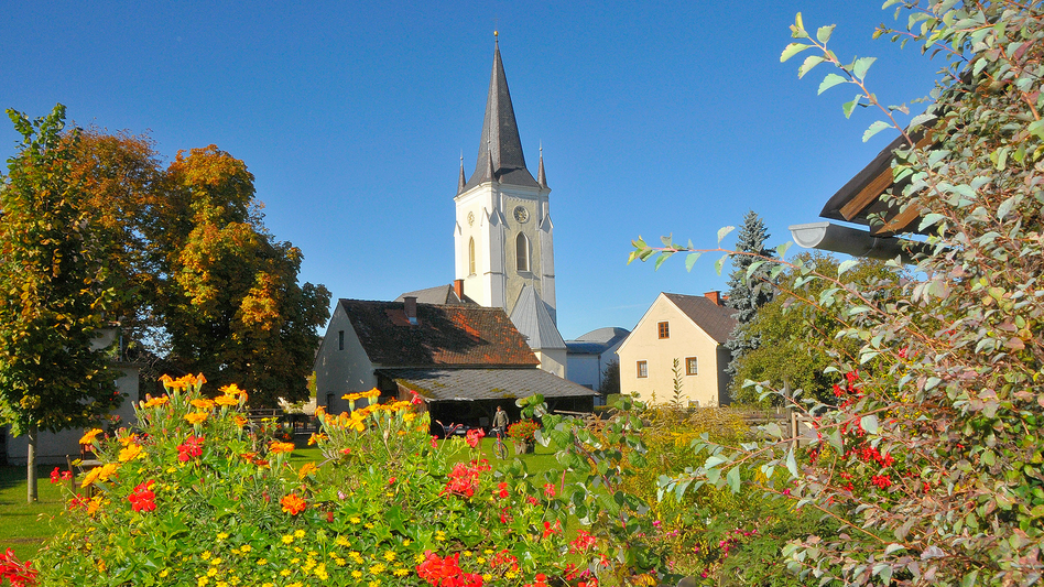 Church of St. Margaret | © St. Margarethen | TV Murtal