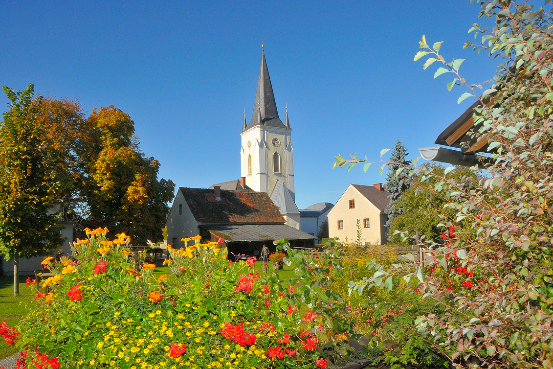 Kirche St.Margarethen