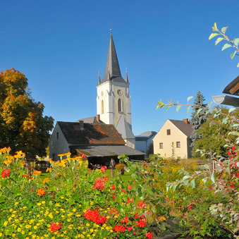 Kirche St.Margarethen | © St. Margarethen | TV Murtal