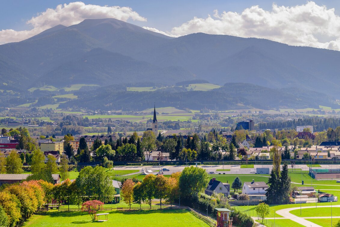 Ansicht Zeltweg