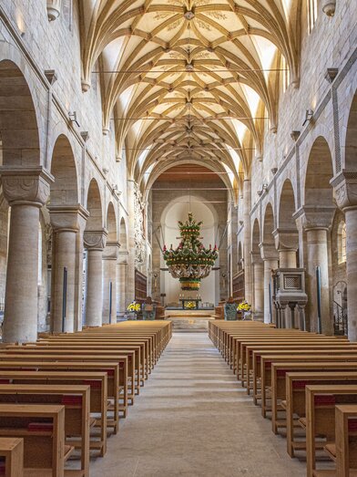 Seckau Abbey Basilica | © Erlebnisregion Murtal | Anita Foessl
