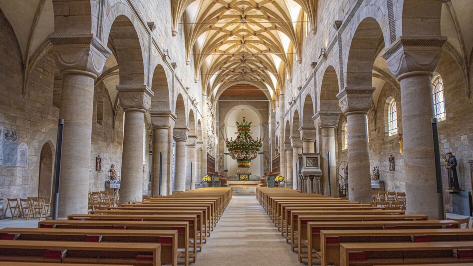 Seckau Abbey Basilica | © Erlebnisregion Murtal | Anita Foessl