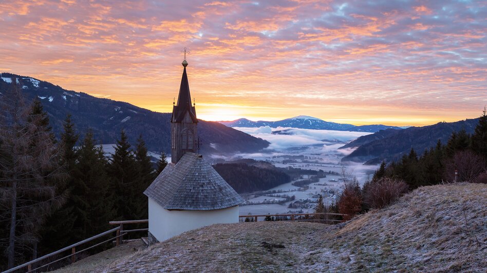 Schneeberg Church | © Markus Beren | TV Murtal