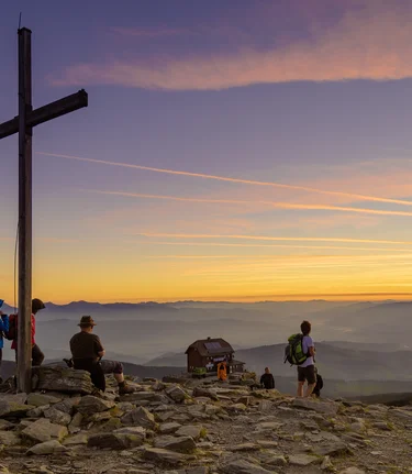 Zirbitzkogel | © Spekner | TV Murtal