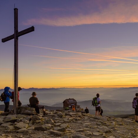 Zirbitzkogel | © Spekner | TV Murtal