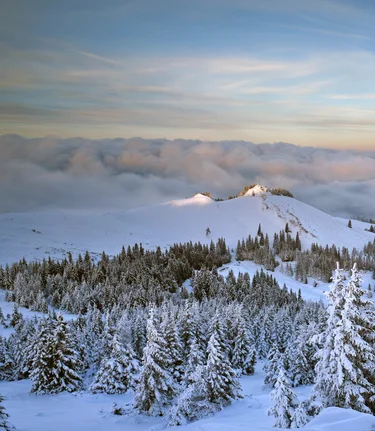 Winter Murtal | © Peter Eberhard | TV Murtal