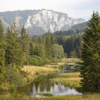 1. Himmlicher Platz Hohentauern | © Erlebnisregion Murtal | Herbert Raffalt