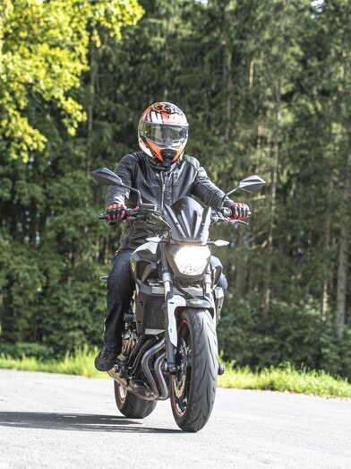 Motorrad | © Anita Fössl  | TV Murtal