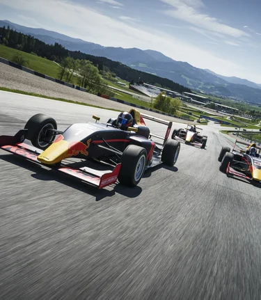 Formel 4 Bolide | © Red Bull Ring  | TV Murtal