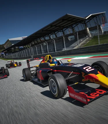 Red Bull RIng- X-Bow | © Philip Platzer | TV Murtal