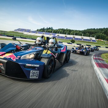 Driving Experience | © Projekt Spielberg GmbH & Co KG | Red Bull Ring