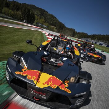 KTM X-Bow | © Projekt Spielberg GmbH & Co KG | Red Bull Ring