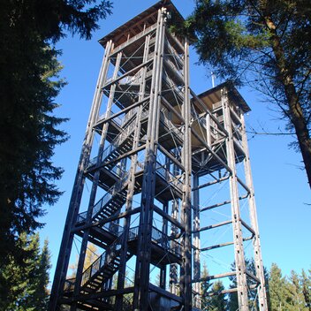 Turm im Gebirge | © TV Murtal | TV Murtal