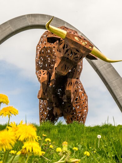 Bulle am Ring | © Projekt Spielberg GmbH & Co KG | HQSuperphoto