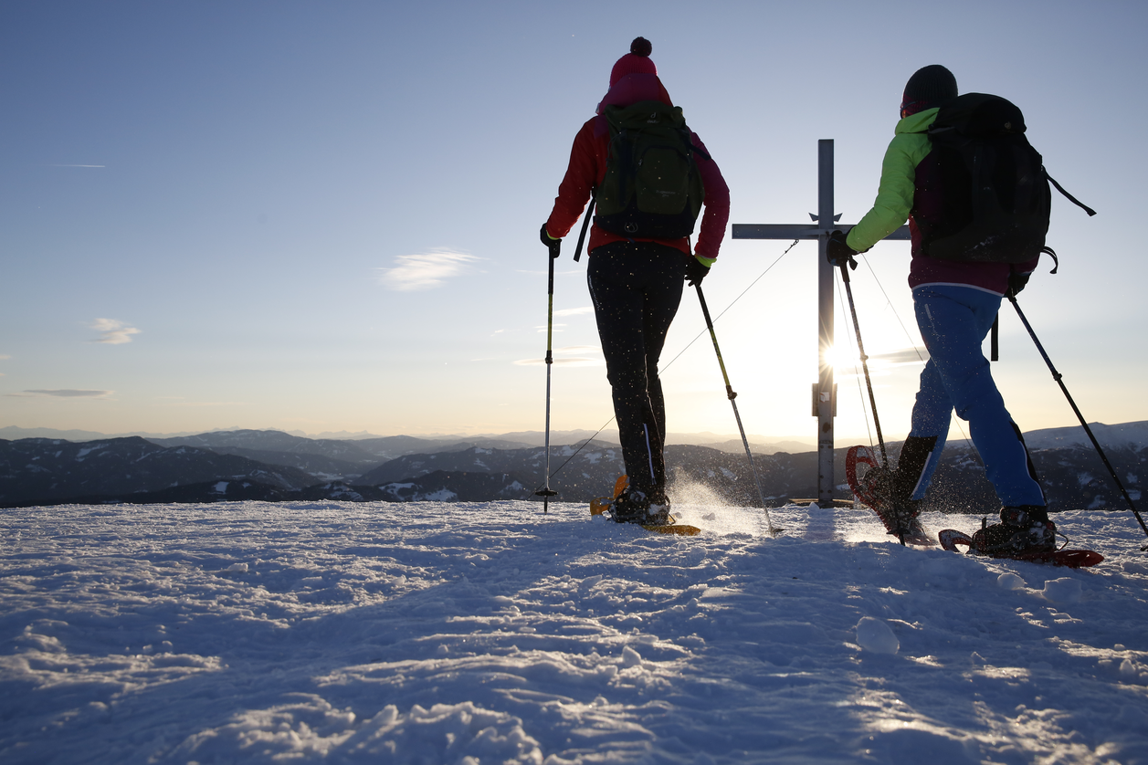 Schneeschuhwandern | © Herbert Raffalt | TV Murtal