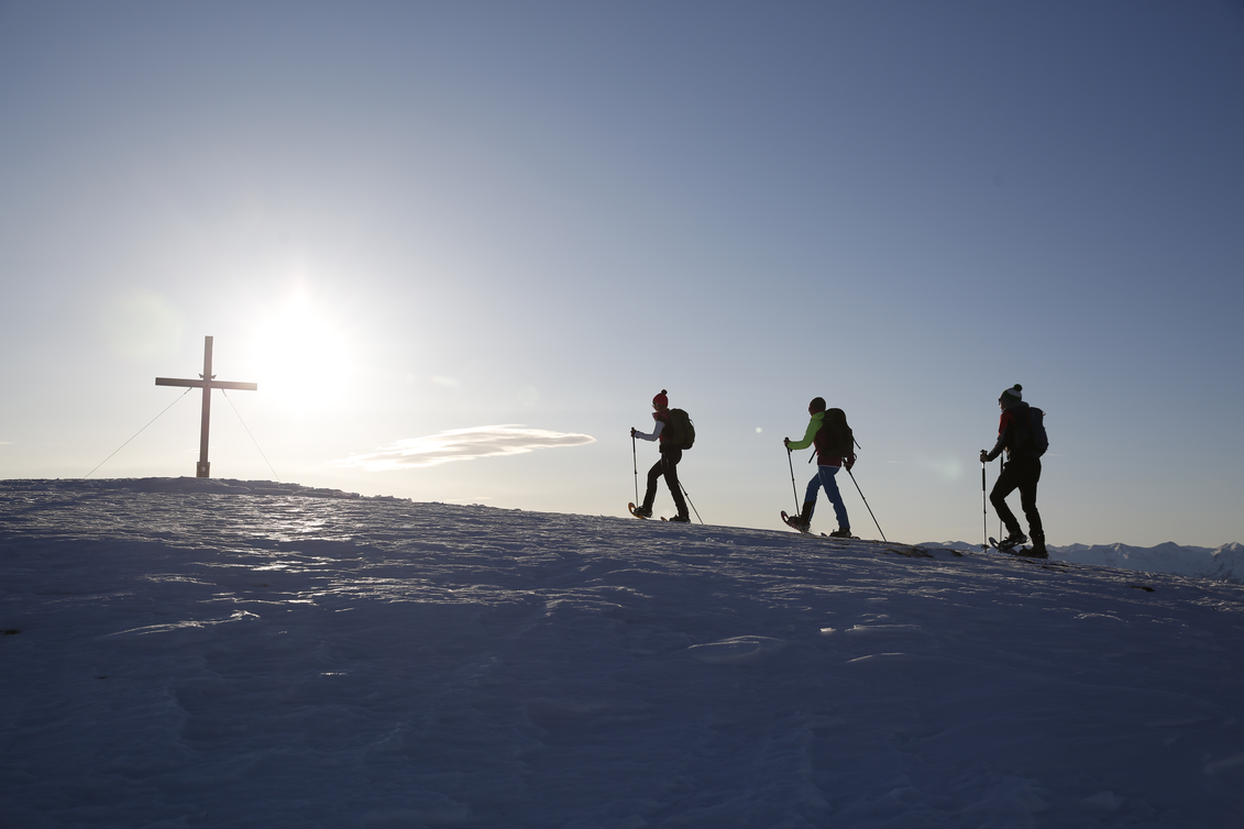 Schneeschuhwandern | © Herbert Raffalt | TV Murtal