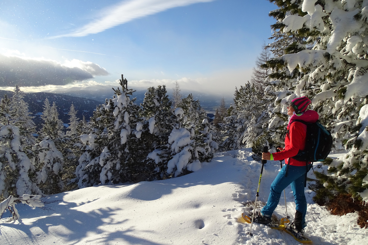 Schneeschuhwandern | © Weges | TV Murtal