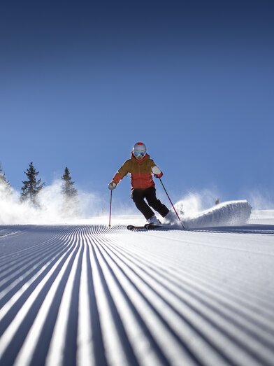 Skifahren | © Tom Lamm | TV Murtal