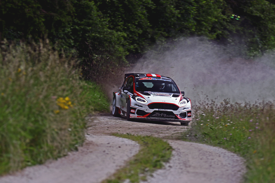 © Daniel Fessl - rallyepics.at | Daniel Fessl