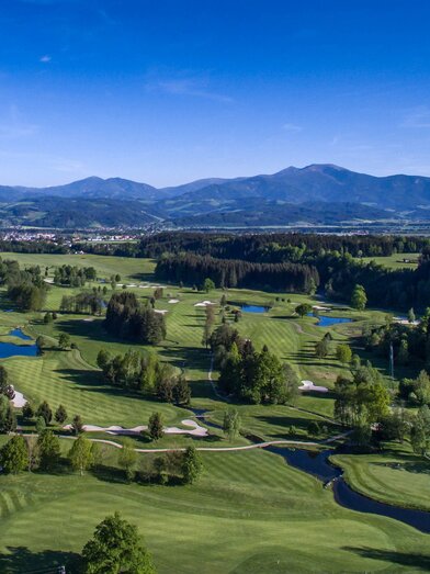 © Golfclub Murtal