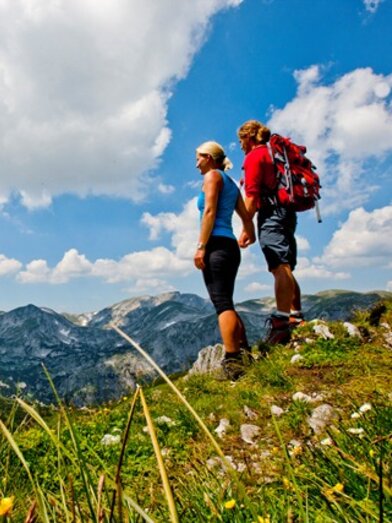 Hochschwab Wandern | © TV Hochsteiermark |  Tom Lamm