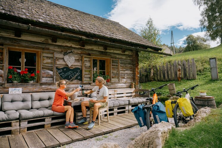 Radpilgern Mariazell | © TV Hochsteiermark | Roman Königshofer