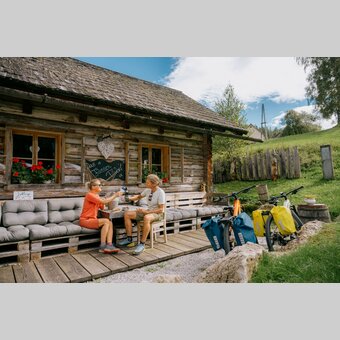 Radpilgern Mariazell | © TV Hochsteiermark | Roman Königshofer