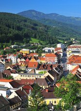 Stadt Bruck an der Mur | © TV Hochsteiermark | Steininger Andreas