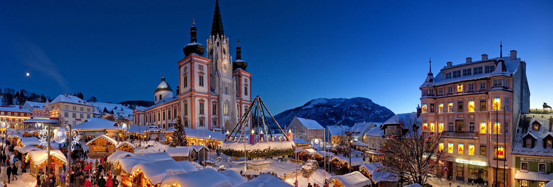Mariazeller Advent | © Hochsteiermark | Fred Lindmoser