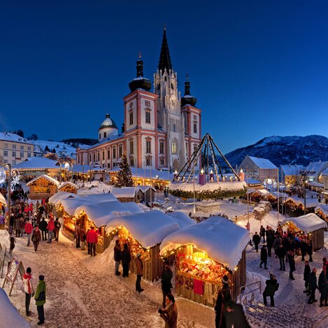 Mariazeller Advent | © TV Hochsteiermark | Fred Lindmoser