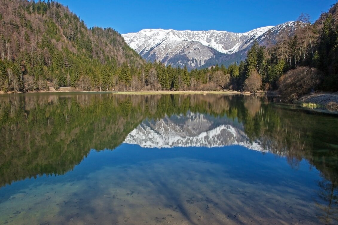 Dürrsee | © TV Hochsteiermark | Günther Breidler 